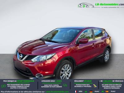 Nissan Qashqai 1.6 DIG-T 163