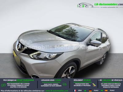 Nissan Qashqai 1.6 dCi 130 BVA
