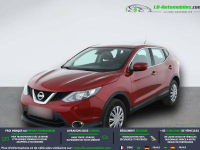 Nissan Qashqai 1.2 DIG-T 115 BVM