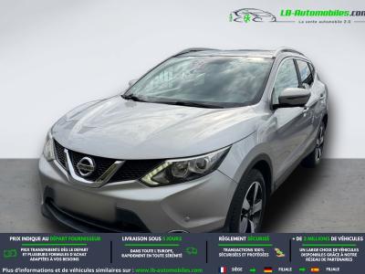 Nissan Qashqai 1.6 DIG-T 163