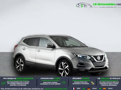Nissan Qashqai 1.2 DIG-T 115 BVA