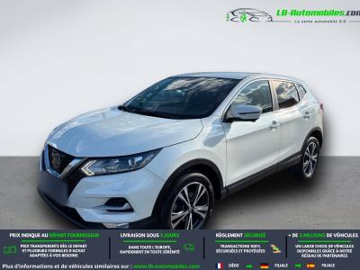 Nissan Qashqai 1.2 DIG-T 115 BVA
