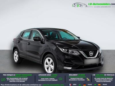 Nissan Qashqai 1.2 DIG-T 115 BVA