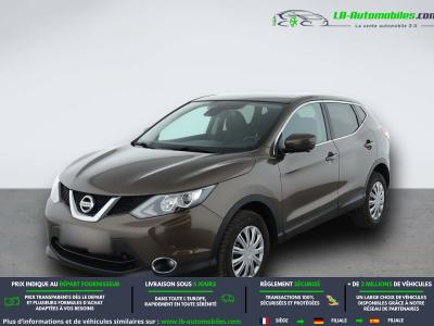 Nissan Qashqai 1.2 DIG-T 115 BVA