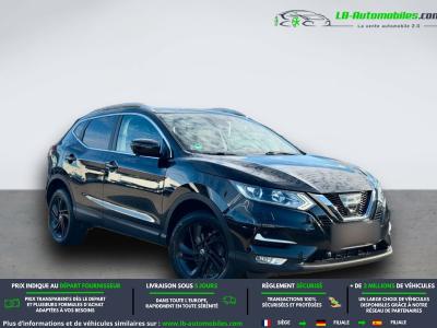 Nissan Qashqai 1.2 DIG-T 115 BVA