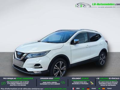 Nissan Qashqai 1.2 DIG-T 115 BVA
