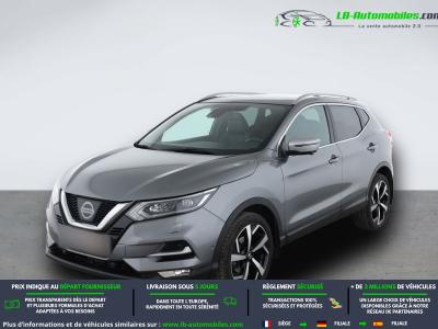 Nissan Qashqai 1.2 DIG-T 115 BVA