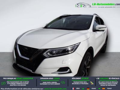 Nissan Qashqai 1.2 DIG-T 115 BVA