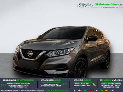 Nissan Qashqai 1.2 DIG-T 115 BVM