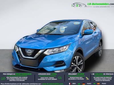 Nissan Qashqai 1.2 DIG-T 115 BVM