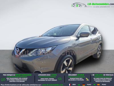 Nissan Qashqai 1.2 DIG-T 115 BVM