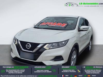 Nissan Qashqai 1.5 dCi 115 BVA