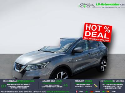 Nissan Qashqai 1.5 dCi 115 BVA