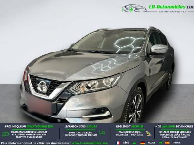 Nissan Qashqai 1.6 dCi 130 BVA
