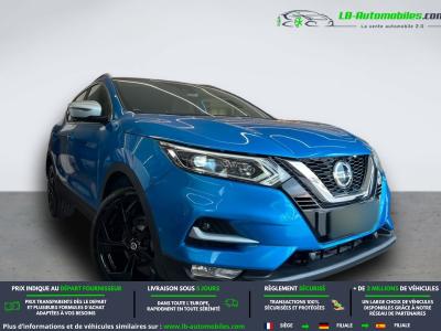 Nissan Qashqai 1.6 dCi 130 BVA