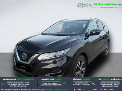 Nissan Qashqai 1.7 dCi 150 BVA 4x4