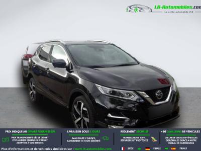 Nissan Qashqai 1.7 dCi 150 BVA 4x4