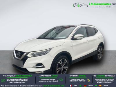 Nissan Qashqai 1.7 dCi 150 BVM 4x4