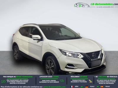 Nissan Qashqai 1.5 dCi 115 BVA