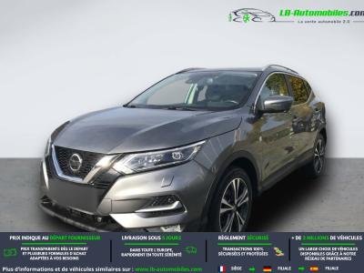 Nissan Qashqai 1.3 DIG-T 160 BVM