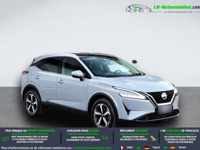 Nissan Qashqai Mild Hybrid 140 ch