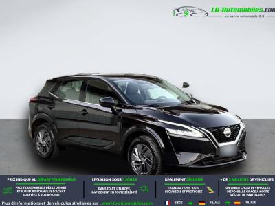 Nissan Qashqai Mild Hybrid 140 ch