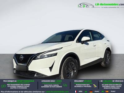 Nissan Qashqai Mild Hybrid 140 ch