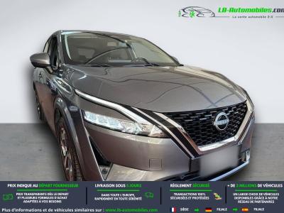 Nissan Qashqai Mild Hybrid 140 ch