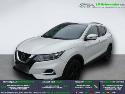 Nissan Qashqai 1.3 DIG-T 158 BVA