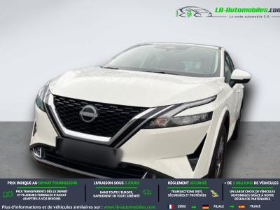 Nissan Qashqai 1.3 DIG-T 158 BVA
