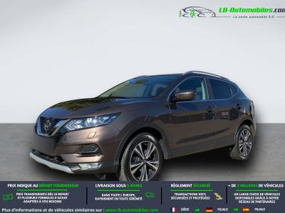 Nissan Qashqai 1.3 DIG-T 158 BVA
