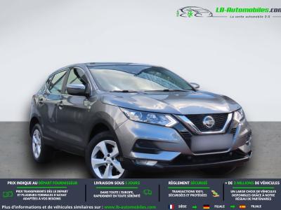 Nissan Qashqai 1.3 DIG-T 140