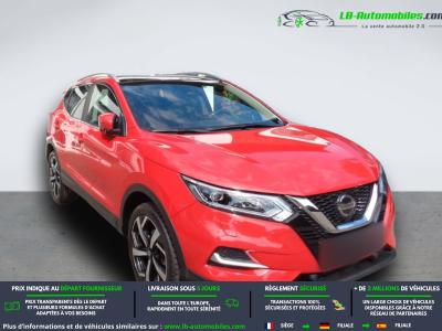 Nissan Qashqai 1.3 DIG-T 160 BVM