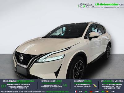 Nissan Qashqai Mild Hybrid 140 ch