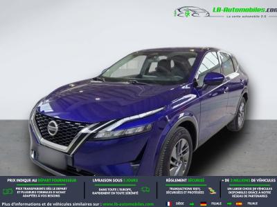 Nissan Qashqai Mild Hybrid 140 ch
