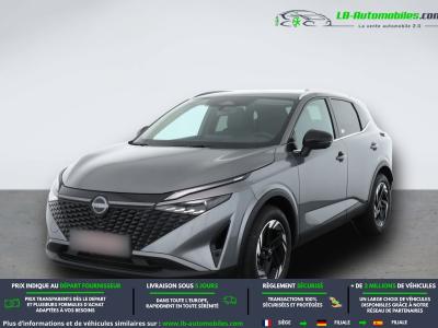 Nissan Qashqai Mild Hybrid 158 ch BVA 4x4