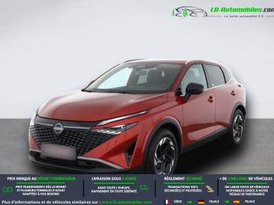 Nissan Qashqai Mild Hybrid 158 ch BVA 4x4