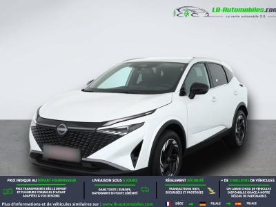 Nissan Qashqai Mild Hybrid 158 ch BVA 4x4