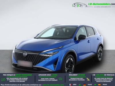 Nissan Qashqai Mild Hybrid 158 ch BVA 4x4