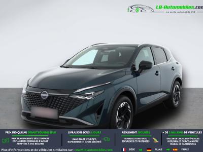 Nissan Qashqai Mild Hybrid 158 ch BVA 4x4