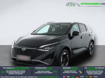 Nissan Qashqai Mild Hybrid 158 ch BVA 4x4
