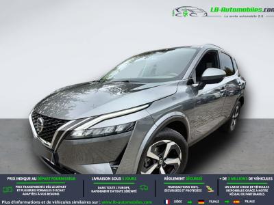 Nissan Qashqai 1.3 DIG-T 158 BVA