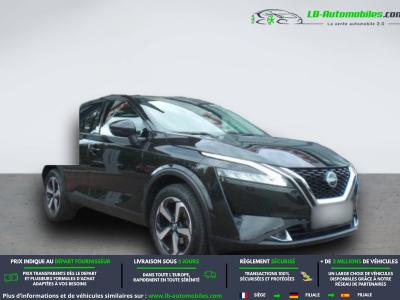 Nissan Qashqai 1.3 DIG-T 158 BVA