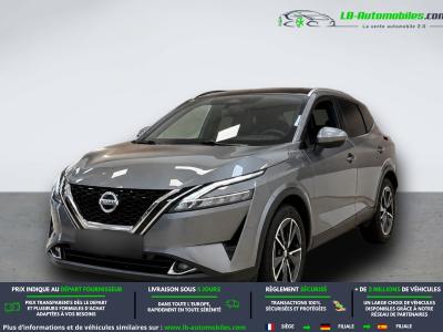 Nissan Qashqai 1.3 DIG-T 158 BVA