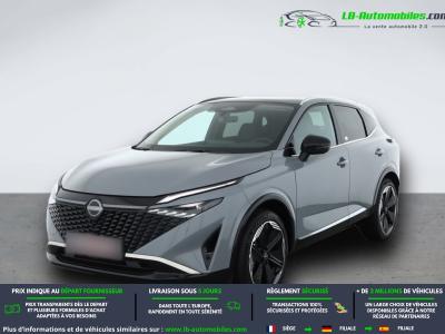 Nissan Qashqai Mild Hybrid 158 ch BVA