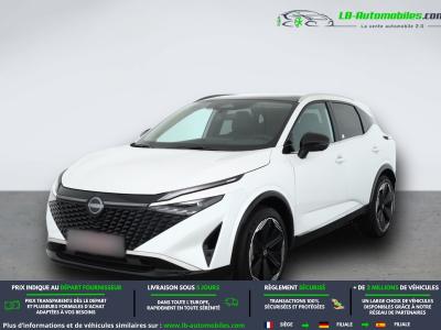 Nissan Qashqai Mild Hybrid 158 ch BVA
