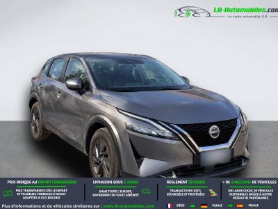 Nissan Qashqai Mild Hybrid 158 ch BVA
