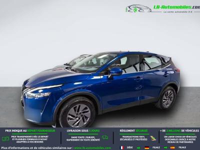 Nissan Qashqai Mild Hybrid 158 ch BVA