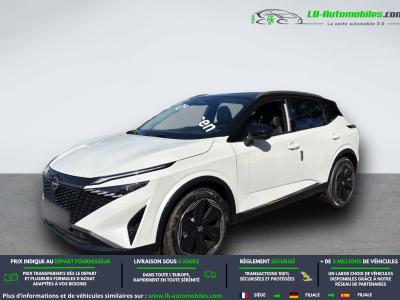 Nissan Qashqai Mild Hybrid 158 ch BVA 4x4