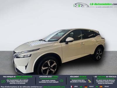 Nissan Qashqai Mild Hybrid 158 ch BVA